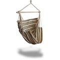 Kings Pond Enterprises Kings Pond Enterprises 10043-KP Hammaka Woven Hammock Chair - Beige 10043-KP